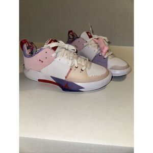 Nike Jordan One Take 5 PF White Artic Punch Purple Univ Red FQ3098 100‎ Size 10